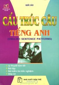 Cấu trúc câu tiếng anh