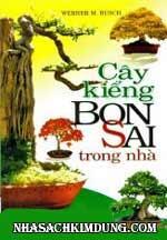 Cây kiểng Bonsai trong nhà