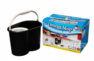 Cây Lau Nhà 360 Độ Omega Mop