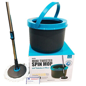 Cây lau nhà Lock&Lock Twister Spin Mop HPP345