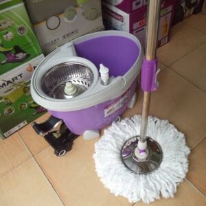 Cây lau nhà Spin Mop SM05