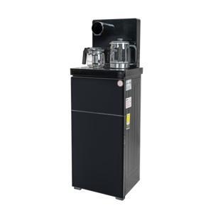 Cây nước nóng lạnh kết hợp bàn pha trà, cafe Fujihome TBA2