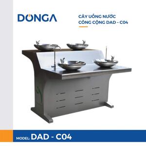 Cây nước uống công cộng DONGA DAD-C04