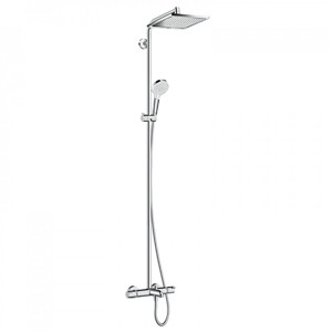 Cây sen tắm Grohe Hansgrohe Crometta E 240 1JET Showerpipe