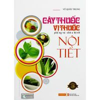 Cây thuốc vị thuốc phòng và chữa bệnh nội tiết