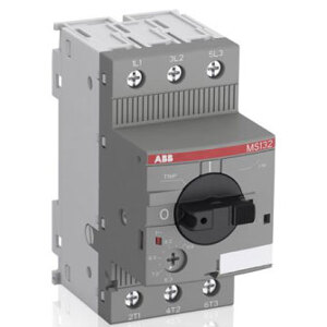 CB bảo vệ động cơ ABB MS132-4 - 2.50-4A 1.5kW