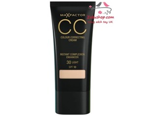 CC Cream Max Factor UK