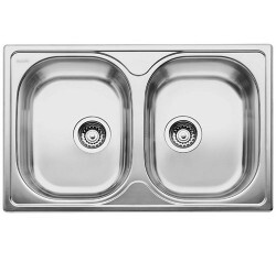 Chậu rửa Hafele Blacotipo 8