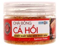 Chà bông cá hồi Chà bông Việt hũ 40g