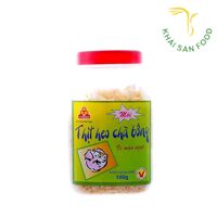 Chà bông heo mặn ngọt Vissan 100g