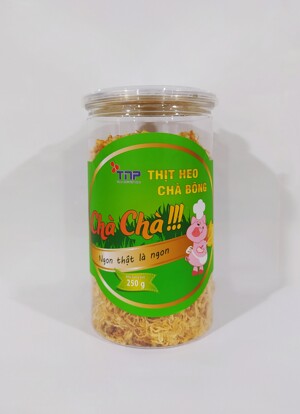 Chà bông thịt heo TNP 250g