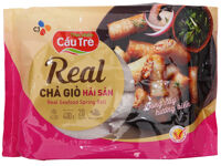 chả giò hải sản Real Cầu Tre 400g