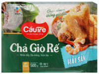 Chả Giò rế hải sản Cầu tre 500g