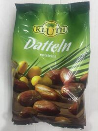 Chà là khô KLUTH Datteln 500g