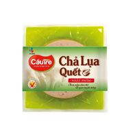 Chả Lụa Quết Nhất Phẩm Cầu Tre 200g