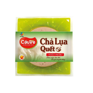 Chả Lụa Quết Nhất Phẩm Cầu Tre 200g