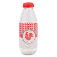 Chai đựng nước thủy tinh Herevin 111743, 1L