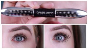 Chải mi Loreal Mascara Voluminous Super Star 2