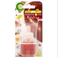 Chai tinh dầu cắm điện Airwick Refill AWK9319 Mulled Wine - 19ml (Hương cam quế hồi)