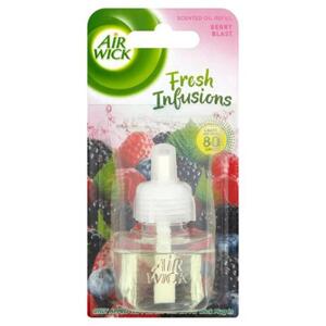 Chai tinh dầu cắm điện Airwick Refill AWK8640 Very Berry Smoothie - 19ml (Hương dâu tây)