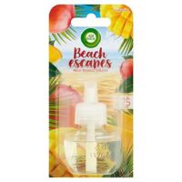 Chai tinh dầu cắm điện Airwick Refill AWK9814 Beach Escapes Maui Mango Splash - 19ml (Hương xoài Maui)