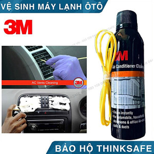 Chai vệ sinh hệ thống điều hoà ô tô 3m air conditioner cleaner foam 89227