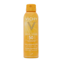 Chai xịt chống nắng dạng phun sương lâu trôi Vichy Ideal Soleil Invisible