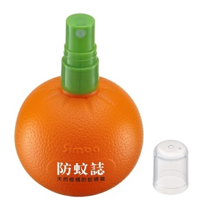 Chai xịt muỗi hương cam thiên nhiên Simba S9710 - 70ml