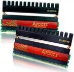 RAM Chaintech APOGΣΣ - DDR3 - 2GB (2x1GB) - bus 1600MHz - PC3 12800 kit