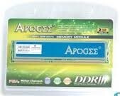 RAM Chaintech Apogee - DDR2 - 2GB - bus 800MHz - PC2 6400 - Heatsink