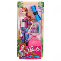 Chăm sóc sức khỏe Barbie - Thời trang phòng gym