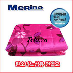 Chăn điện sưởi Merino Hàn Quốc