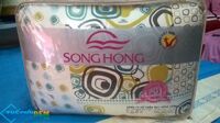 Chăn đông Sông Hồng vải cotton C13 C19