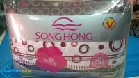 Chăn đông Sông Hồng vải cotton C13C06