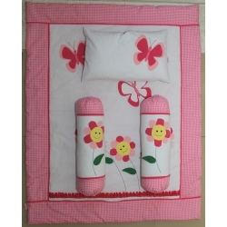 Chăn drap gối Baby 047