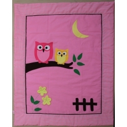 Chăn drap gối baby 048