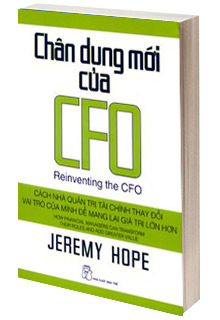 Chân dung mới của CFO