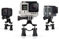 Chân gắn máy ảnh xe máy GoPro GRH30