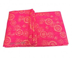 Chăn hè xoa nhung hàng Việt Nam XN05