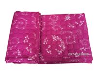 Chăn hè xoa nhung hàng Việt Nam XN02