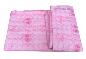 Chăn hè xoa nhung hàng Việt Nam XN04