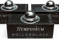 Chân Kê Symposium Rollerblock series 2+ /3 cái