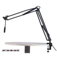 Chân kẹp bàn Micro Stand NB-39