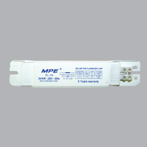 Chấn lưu điện tử MPE EBL-36