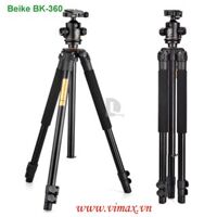 Chân máy ảnh Beike BK-360