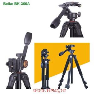 Chân máy ảnh Beike BK-360A