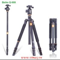 Chân máy ảnh Beike BK-999