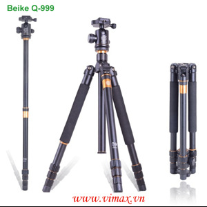 Chân máy ảnh Beike BK-999