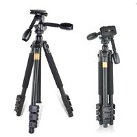 Chân máy ảnh Beike Professional Tripod Q-470