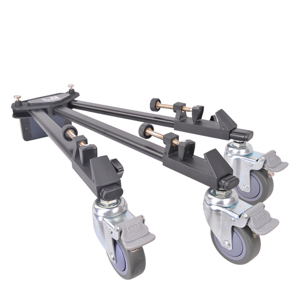 Chân máy ảnh High Quality Dolly Tripod Weifeng WT600